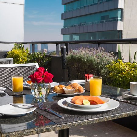 Alteza Polanco Hotell Mexico by Eksteriør bilde