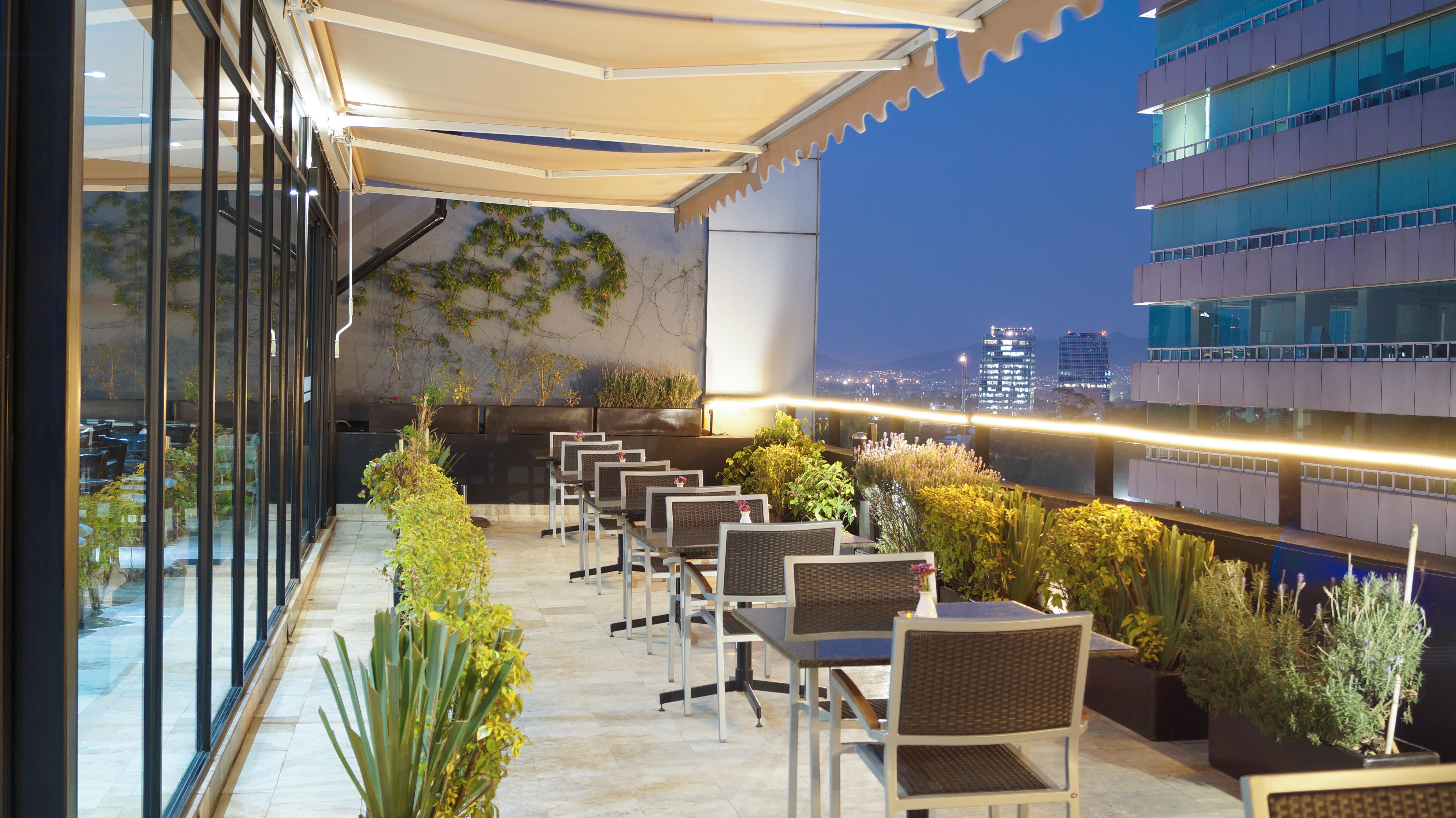 Alteza Polanco Hotell Mexico by Eksteriør bilde
