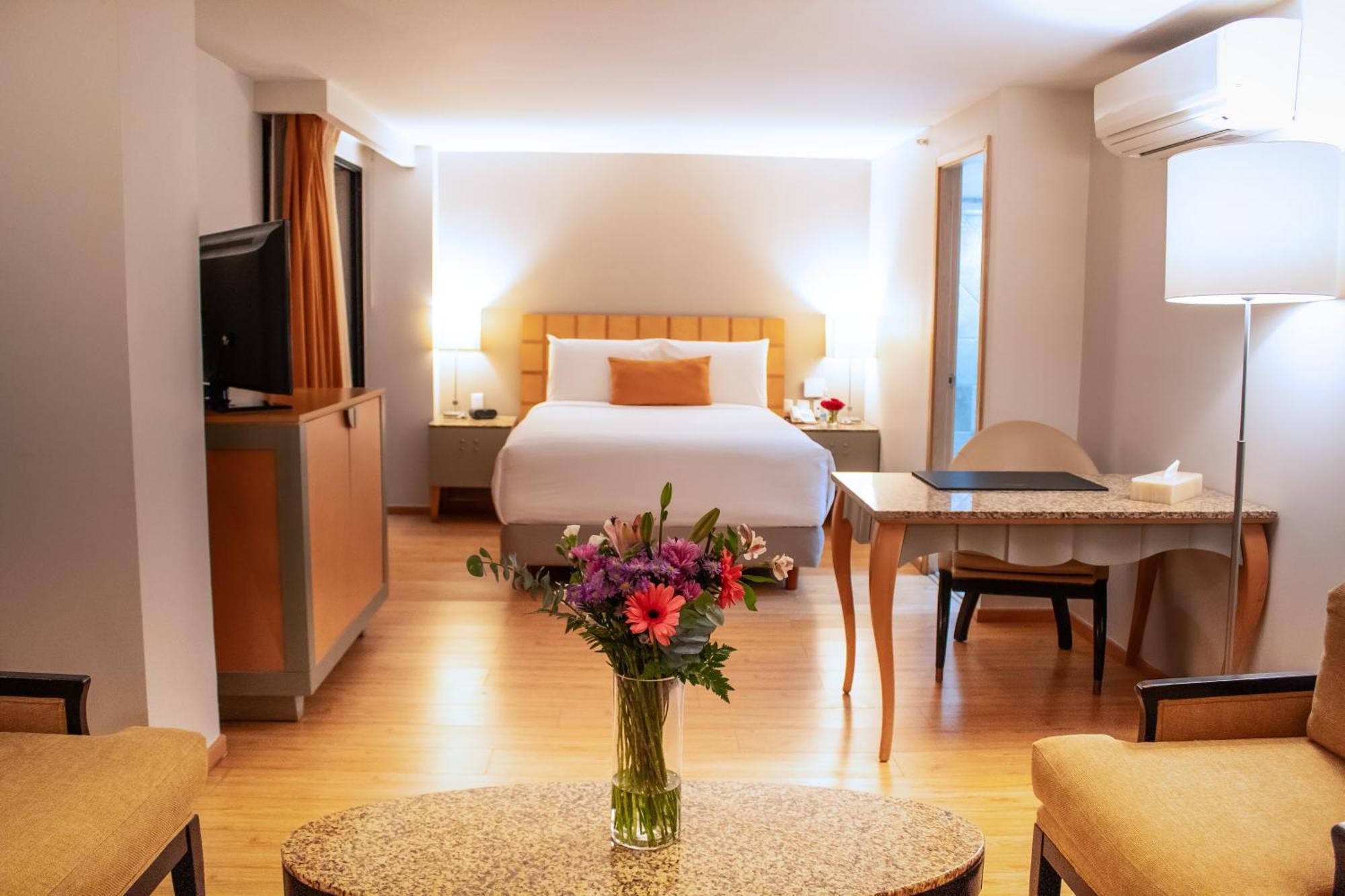 Alteza Polanco Hotell Mexico by Eksteriør bilde