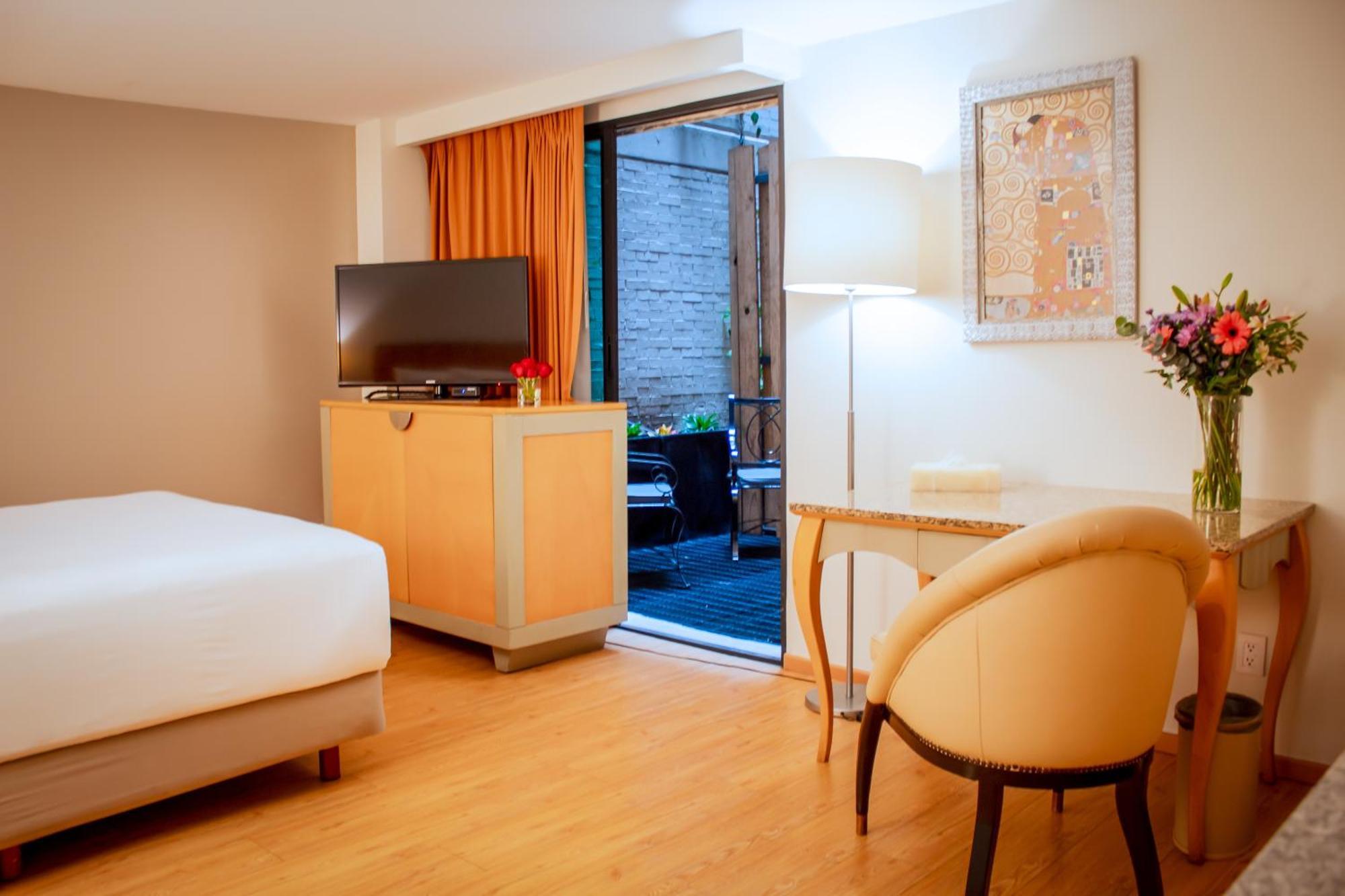 Alteza Polanco Hotell Mexico by Eksteriør bilde