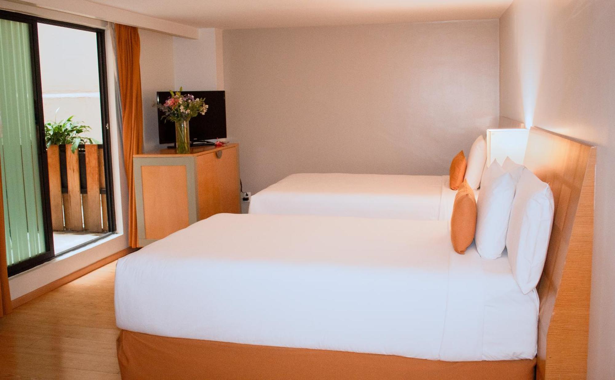 Alteza Polanco Hotell Mexico by Eksteriør bilde