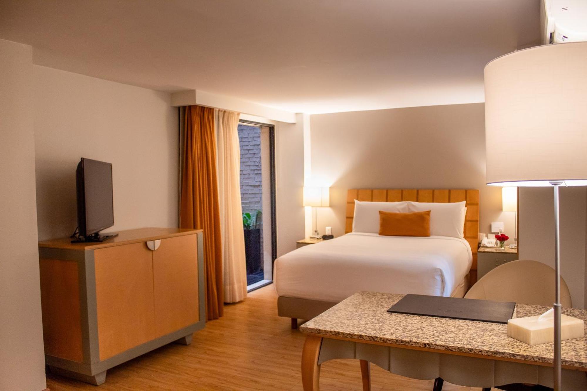 Alteza Polanco Hotell Mexico by Eksteriør bilde