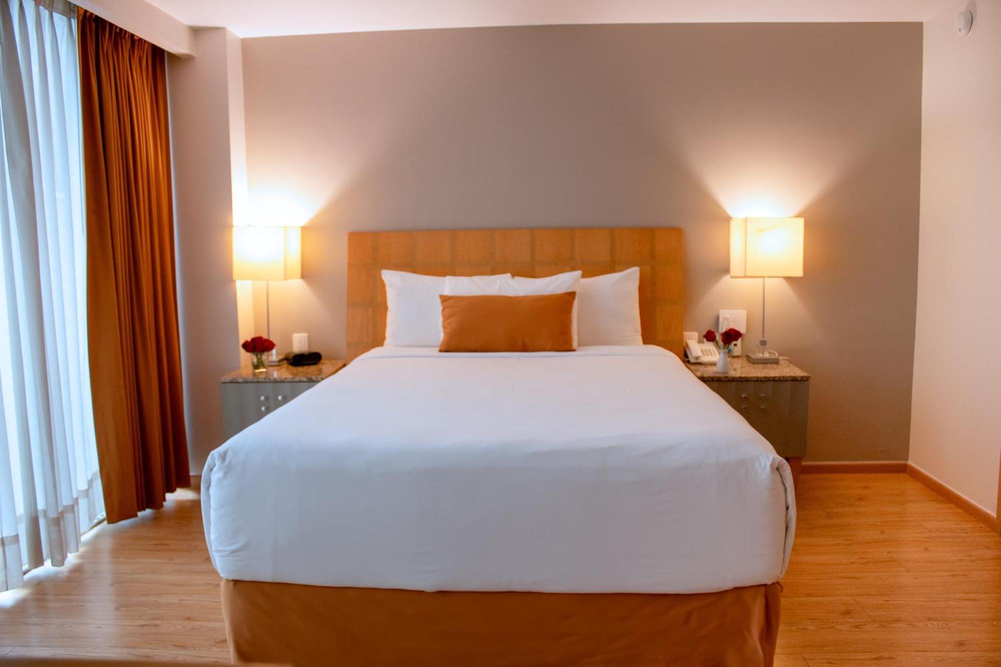 Alteza Polanco Hotell Mexico by Eksteriør bilde