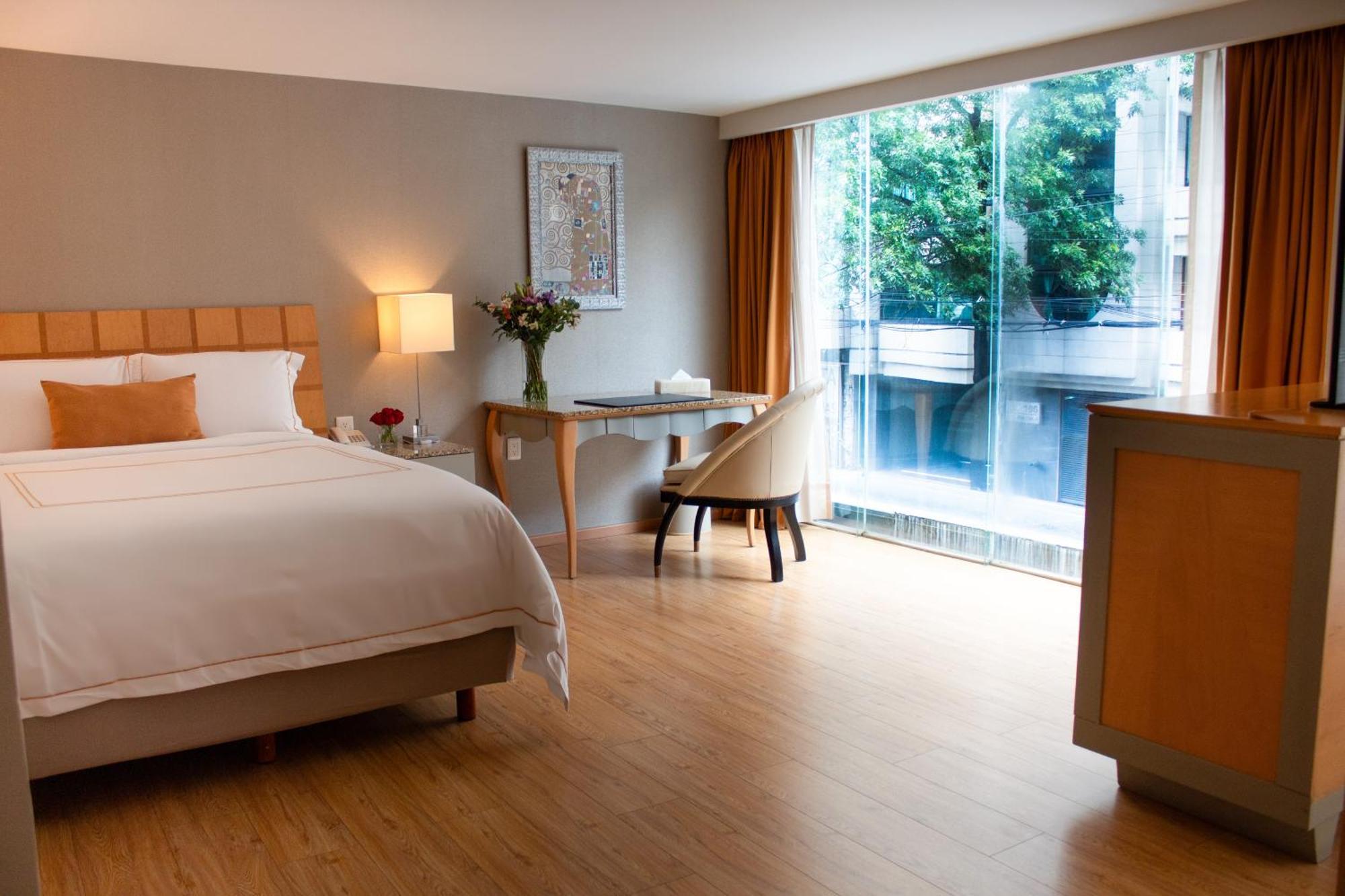 Alteza Polanco Hotell Mexico by Eksteriør bilde