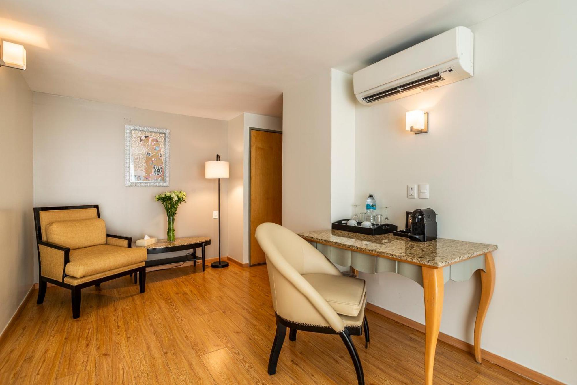 Alteza Polanco Hotell Mexico by Eksteriør bilde