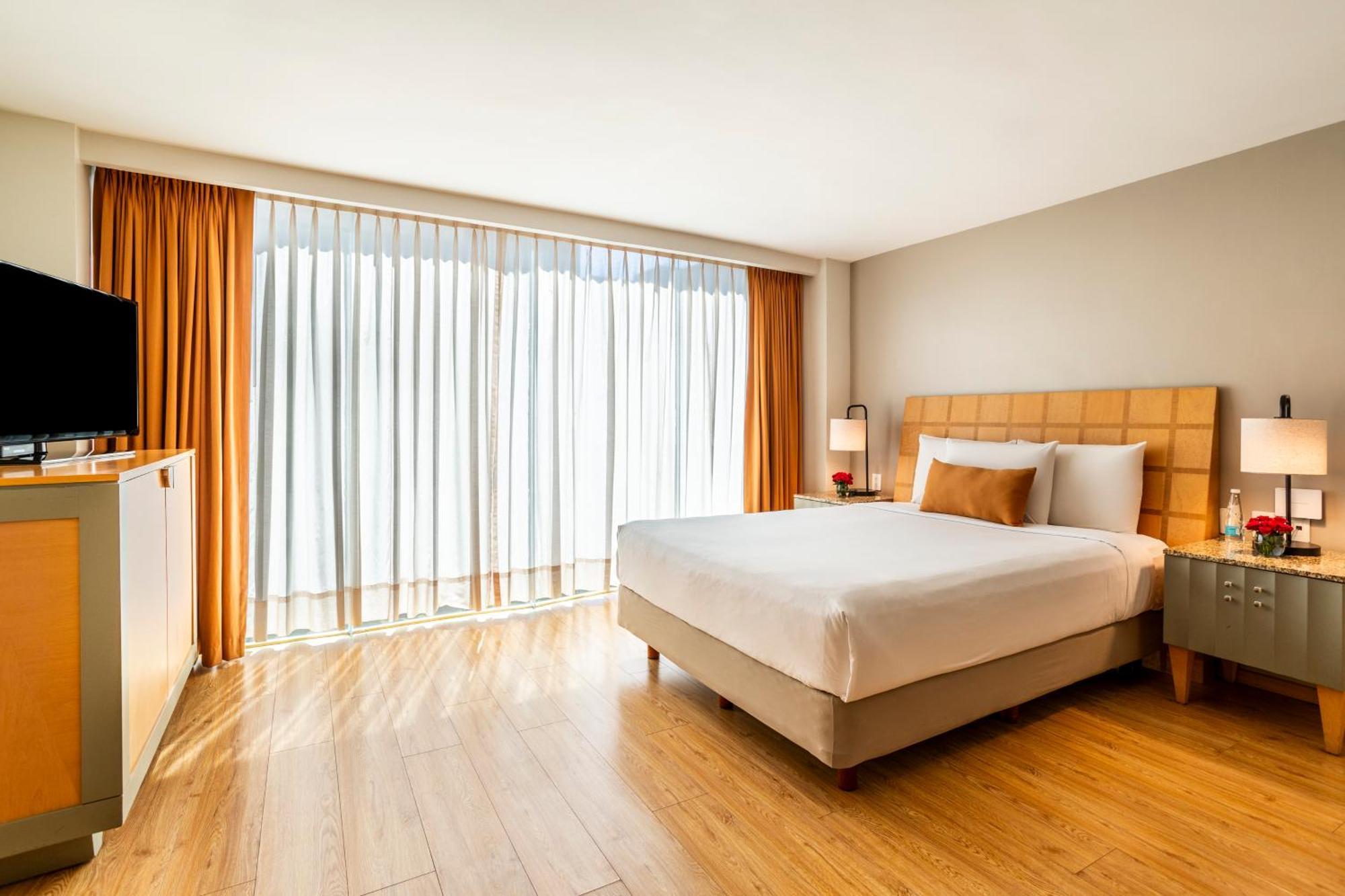 Alteza Polanco Hotell Mexico by Eksteriør bilde