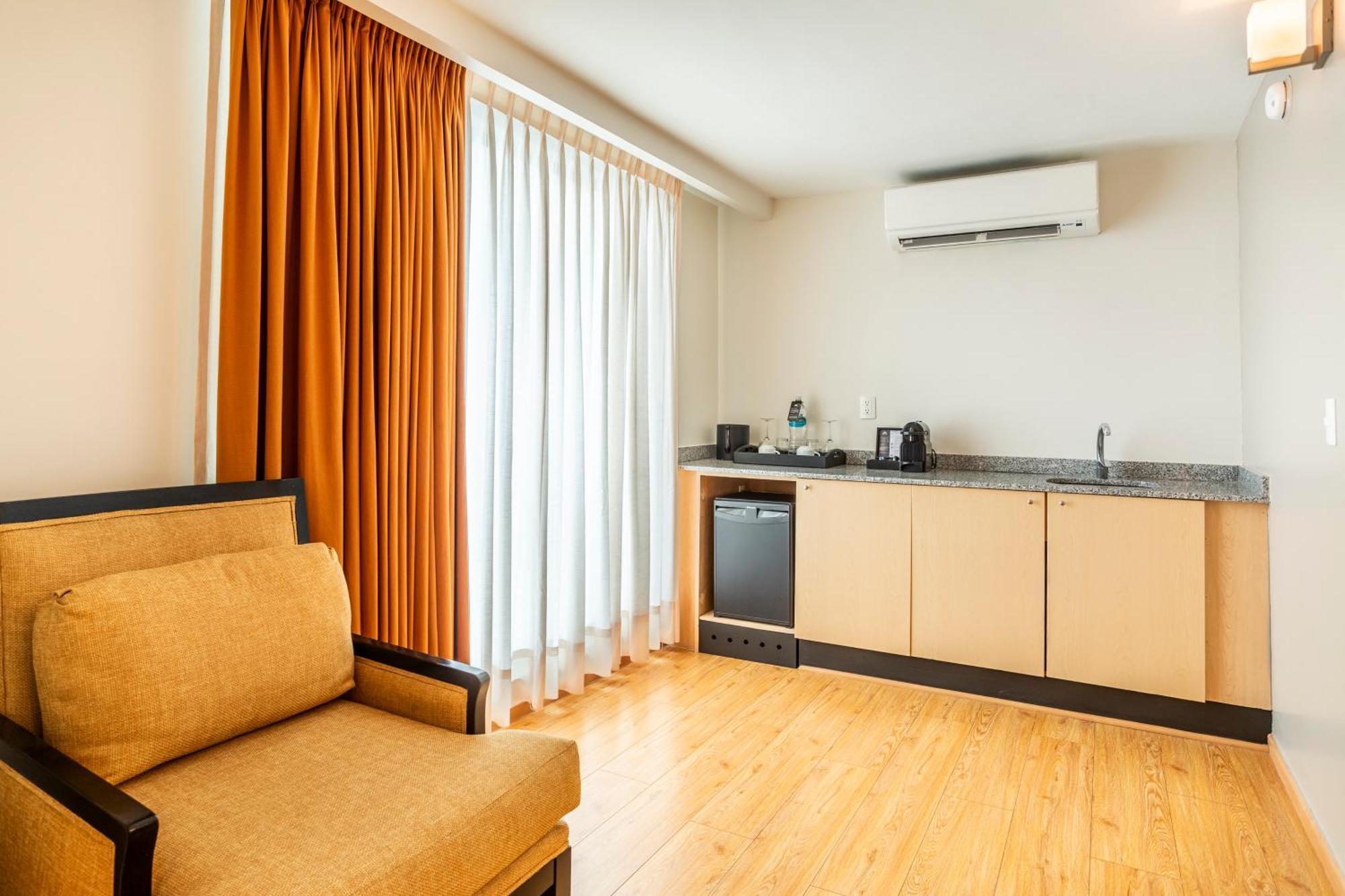 Alteza Polanco Hotell Mexico by Eksteriør bilde