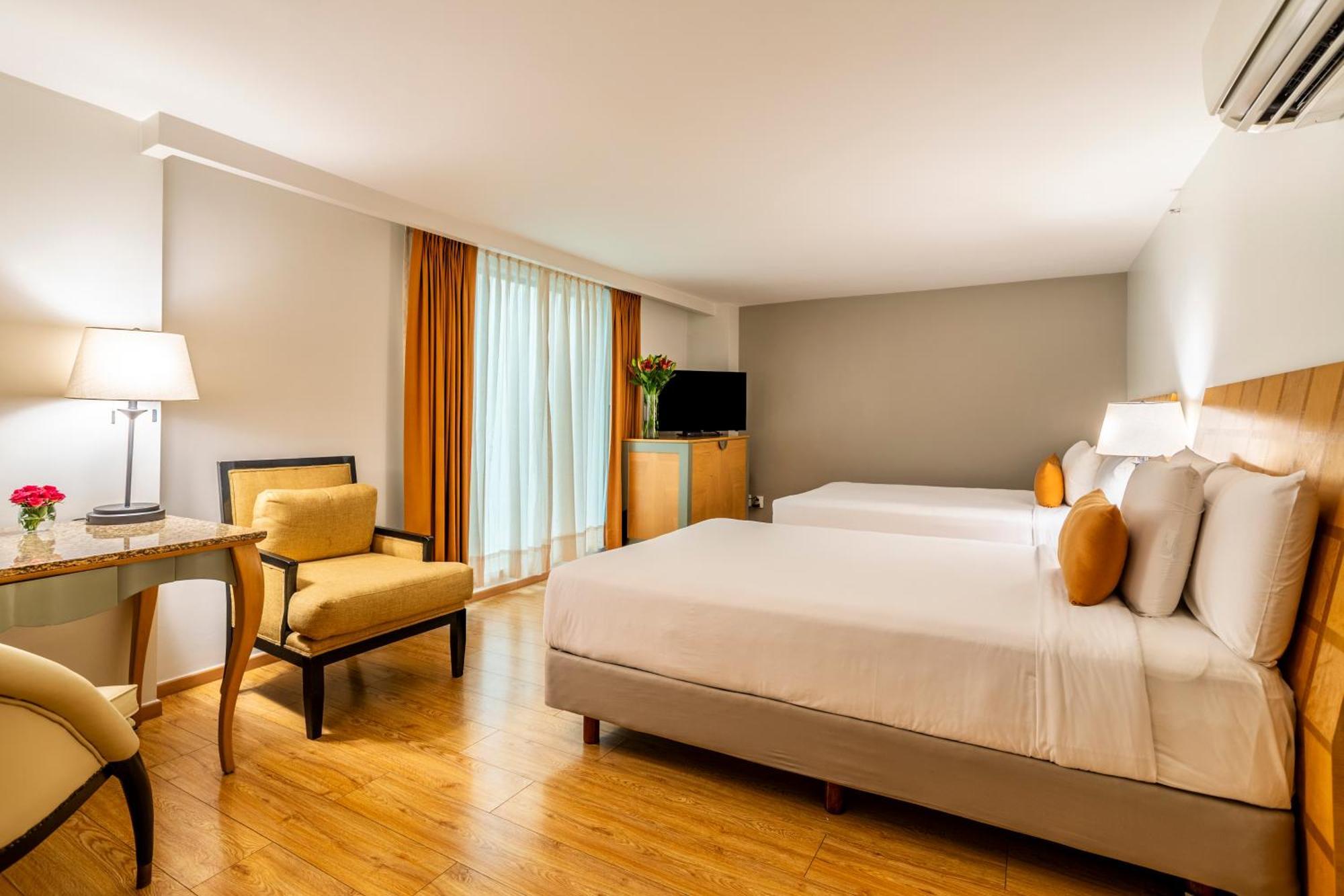 Alteza Polanco Hotell Mexico by Eksteriør bilde