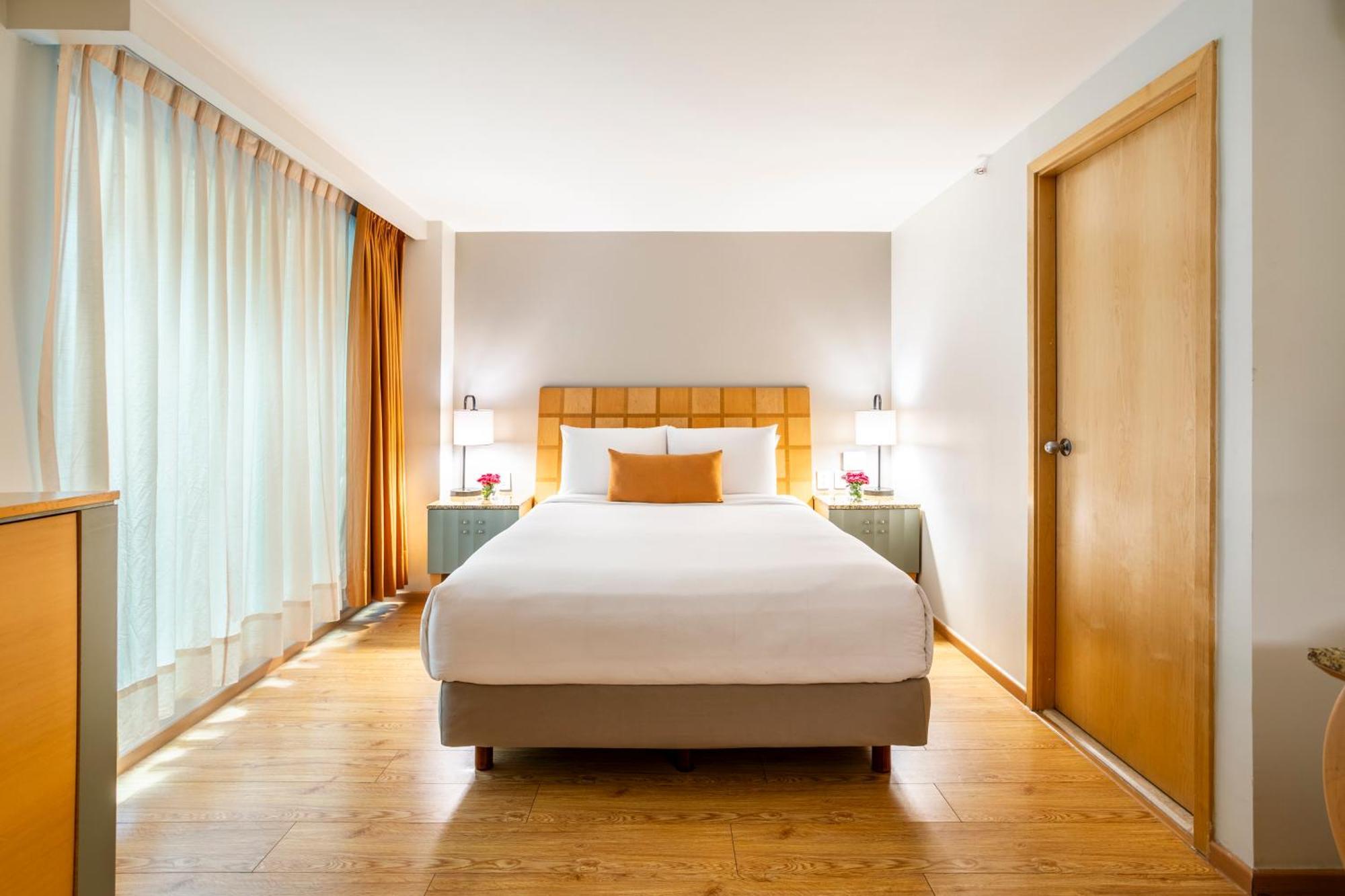 Alteza Polanco Hotell Mexico by Eksteriør bilde