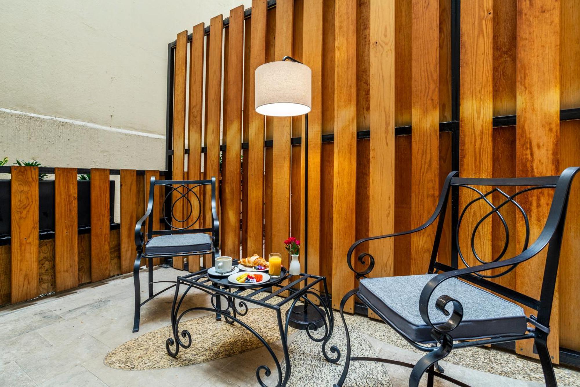 Alteza Polanco Hotell Mexico by Eksteriør bilde