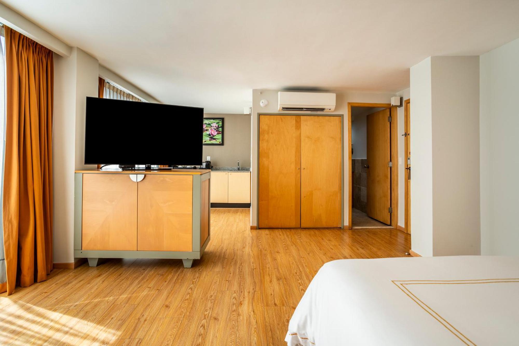 Alteza Polanco Hotell Mexico by Eksteriør bilde