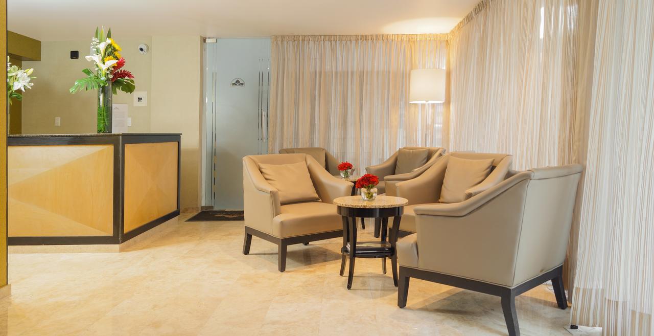 Alteza Polanco Hotell Mexico by Eksteriør bilde