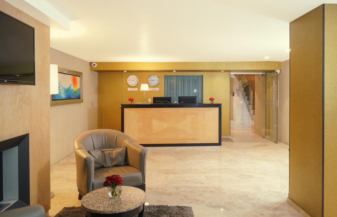 Alteza Polanco Hotell Mexico by Eksteriør bilde