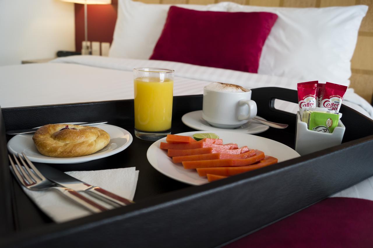 Alteza Polanco Hotell Mexico by Eksteriør bilde